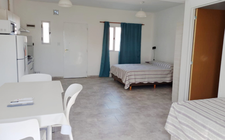 Departamento las grutas equipado para familias