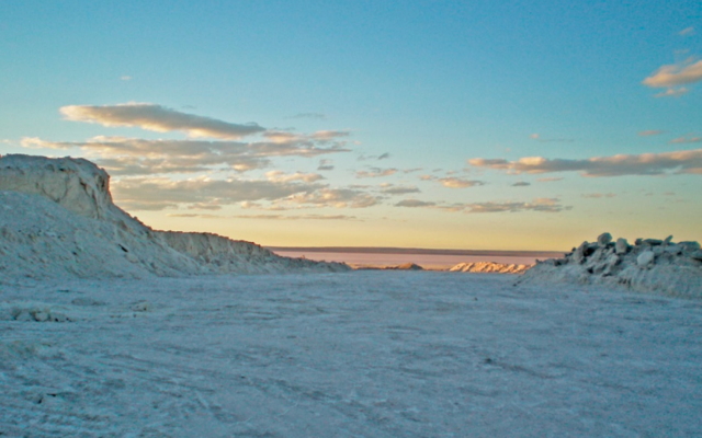 Salinas del Gualicho